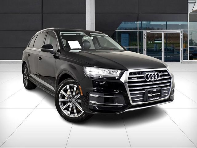 2017 Audi Q7 Prestige