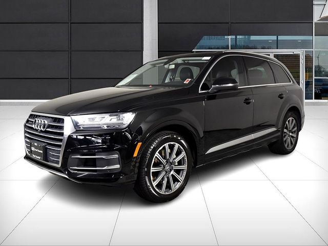 2017 Audi Q7 Prestige