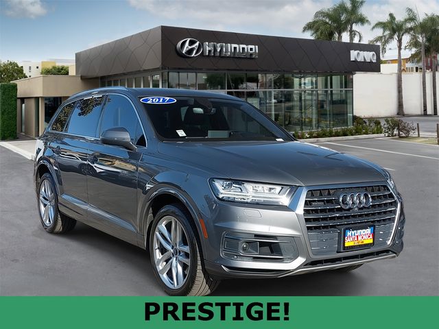 2017 Audi Q7 Prestige