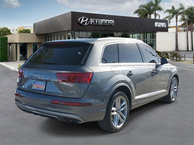 2017 Audi Q7 Prestige