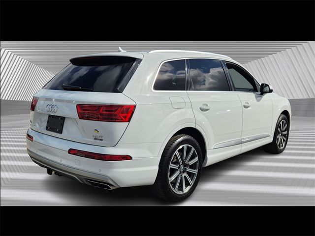 2017 Audi Q7 Prestige