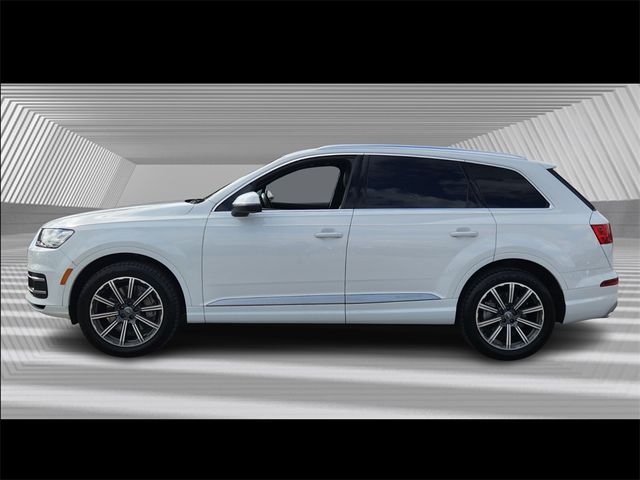 2017 Audi Q7 Prestige