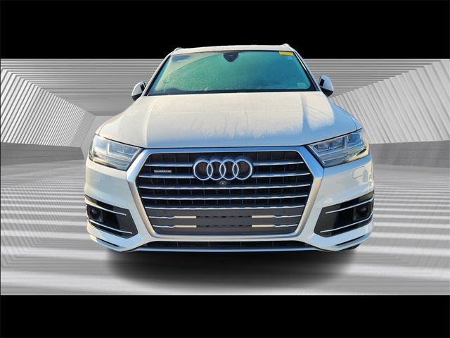 2017 Audi Q7 Prestige