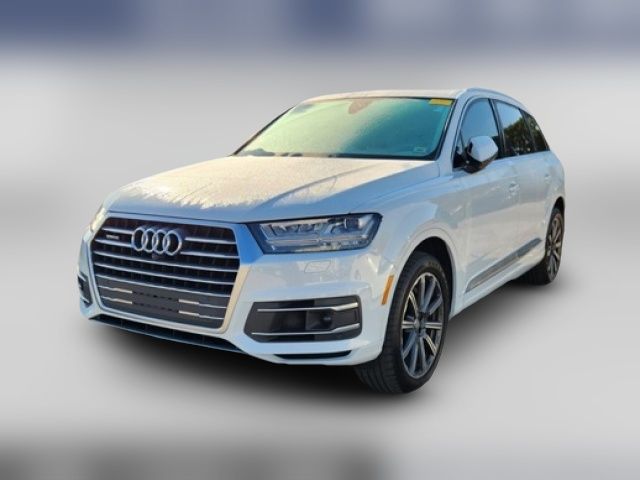 2017 Audi Q7 Prestige