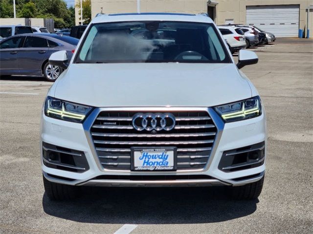 2017 Audi Q7 Prestige