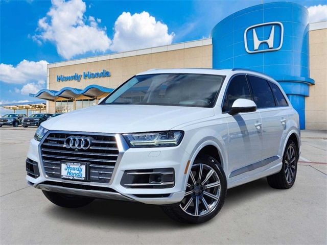 2017 Audi Q7 Prestige