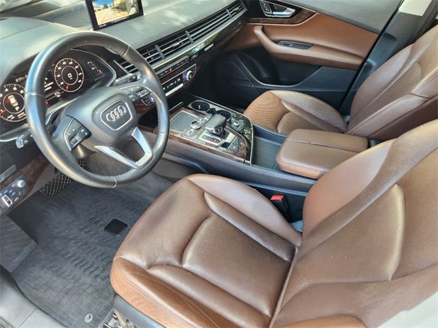 2017 Audi Q7 Prestige