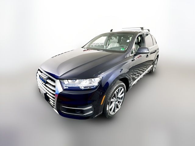 2017 Audi Q7 Prestige
