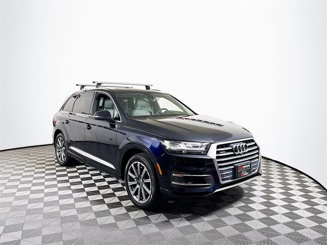 2017 Audi Q7 Prestige
