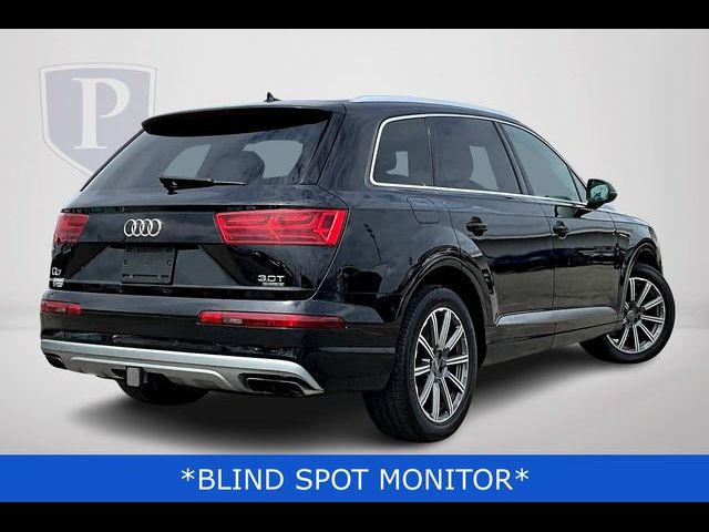 2017 Audi Q7 Prestige