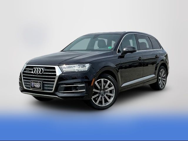 2017 Audi Q7 Prestige