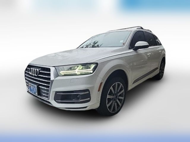 2017 Audi Q7 Prestige