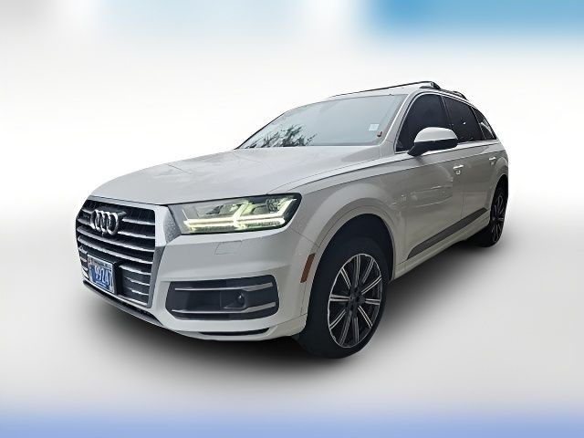 2017 Audi Q7 Prestige