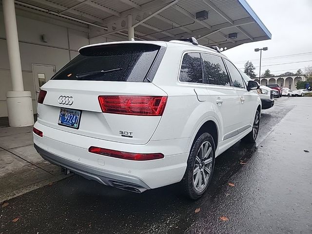 2017 Audi Q7 Prestige