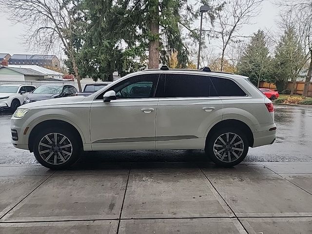 2017 Audi Q7 Prestige