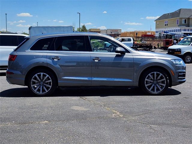 2017 Audi Q7 Prestige