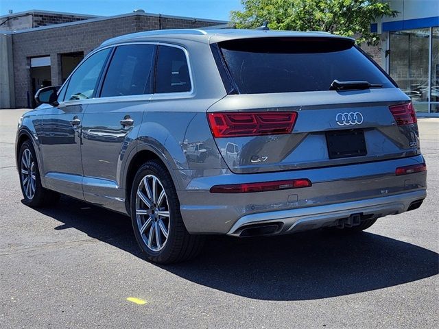 2017 Audi Q7 Prestige