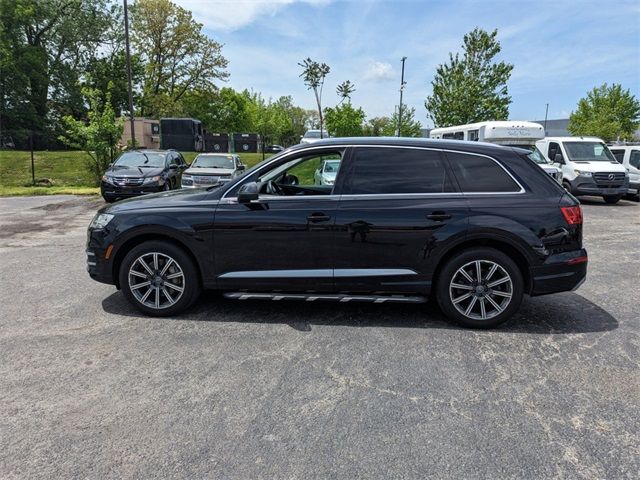 2017 Audi Q7 Prestige