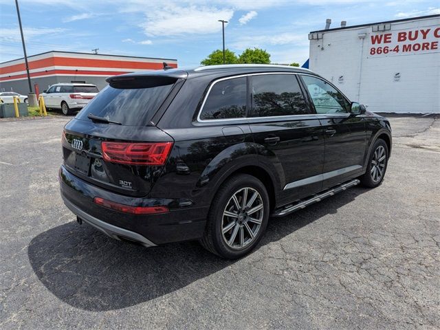 2017 Audi Q7 Prestige