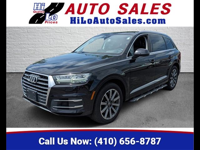 2017 Audi Q7 Prestige