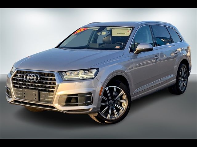 2017 Audi Q7 Prestige