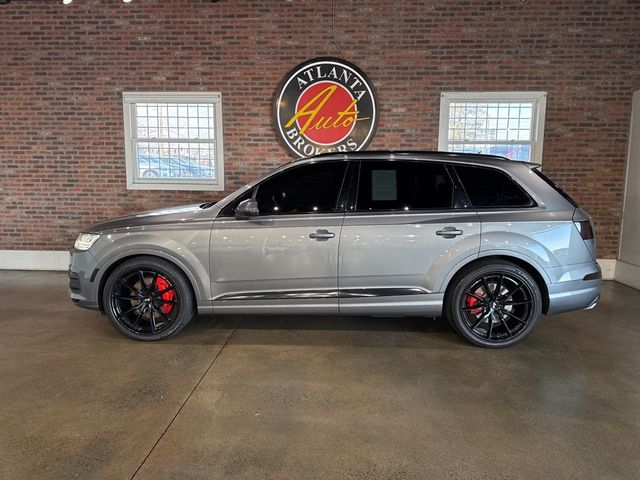 2017 Audi Q7 Prestige