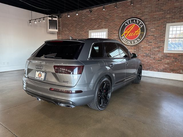 2017 Audi Q7 Prestige