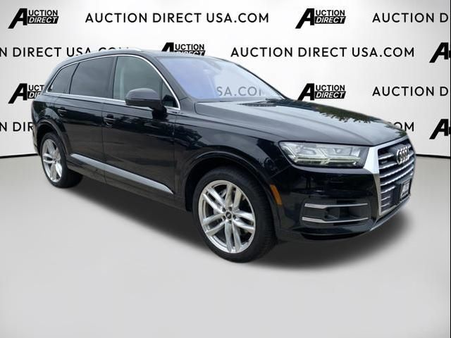2017 Audi Q7 Prestige