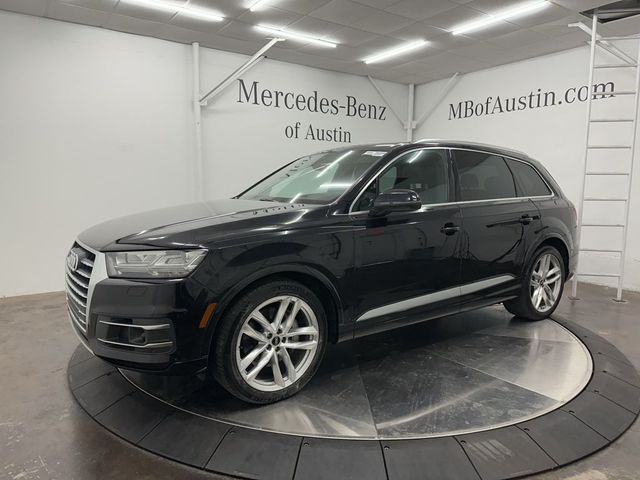 2017 Audi Q7 Prestige