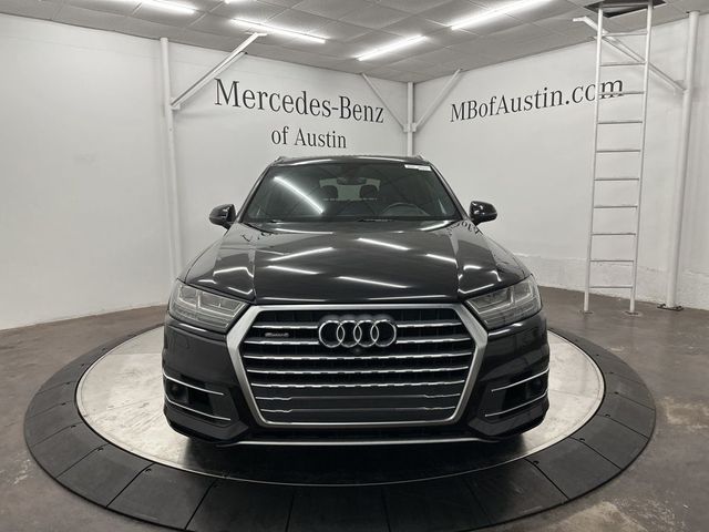 2017 Audi Q7 Prestige