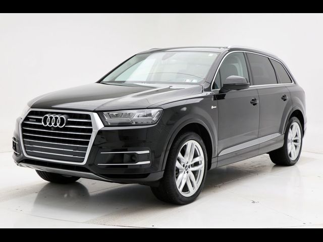 2017 Audi Q7 Prestige