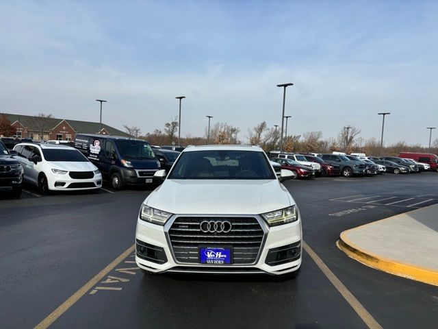 2017 Audi Q7 Prestige