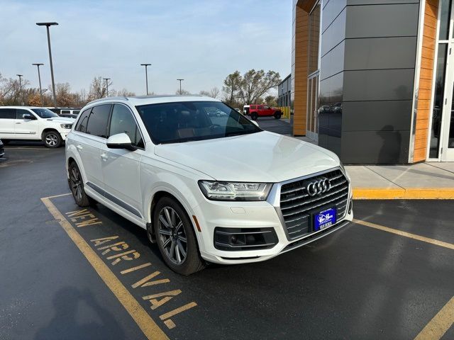 2017 Audi Q7 Prestige