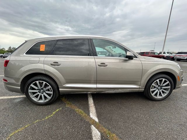 2017 Audi Q7 Prestige