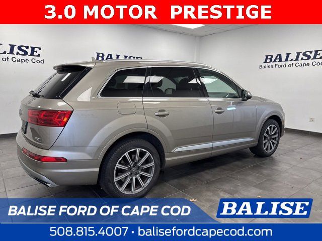 2017 Audi Q7 Prestige