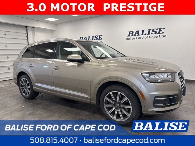 2017 Audi Q7 Prestige