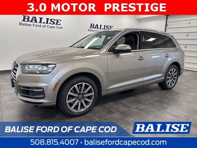 2017 Audi Q7 Prestige