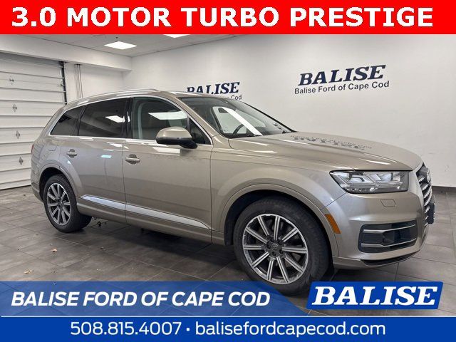 2017 Audi Q7 Prestige