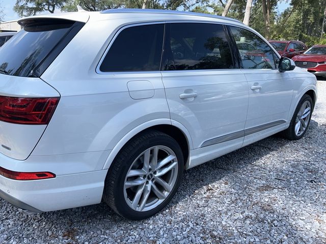 2017 Audi Q7 Prestige