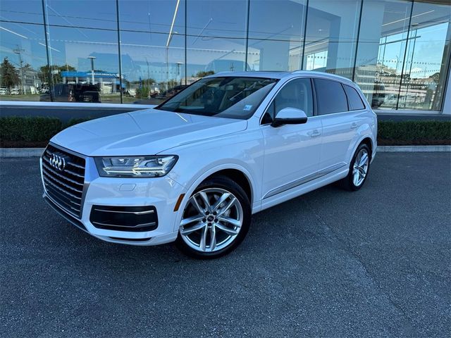 2017 Audi Q7 Prestige