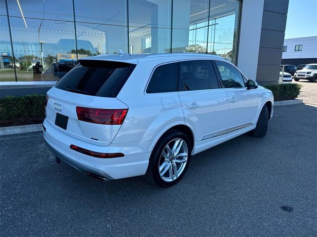 2017 Audi Q7 Prestige