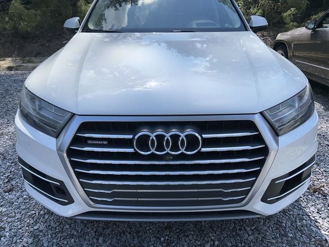 2017 Audi Q7 Prestige