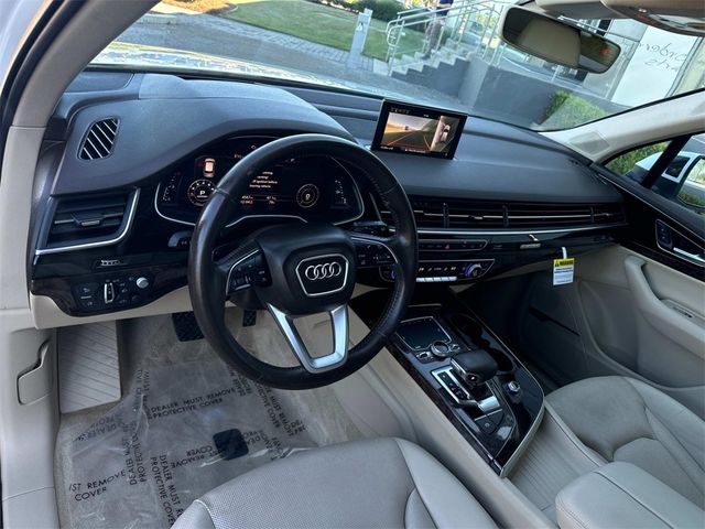 2017 Audi Q7 Prestige