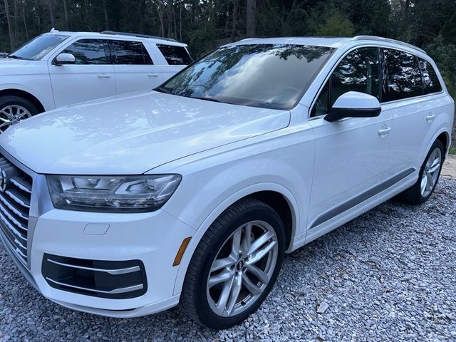 2017 Audi Q7 Prestige