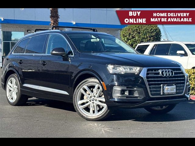 2017 Audi Q7 Prestige