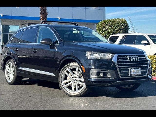 2017 Audi Q7 Prestige