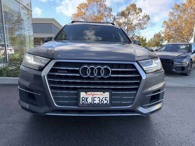 2017 Audi Q7 Prestige