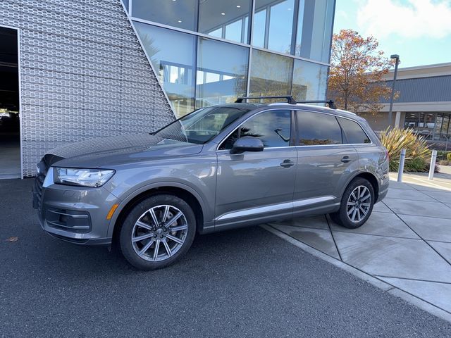 2017 Audi Q7 Prestige