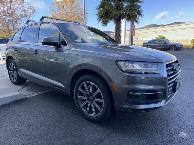 2017 Audi Q7 Prestige