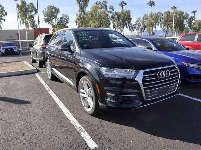 2017 Audi Q7 Prestige